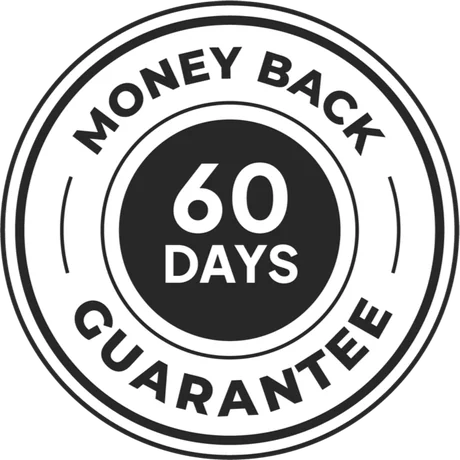 Gluco Health 60 day money back guarantee